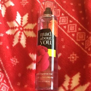 “Mad About You” Bath and Body Works Purfume